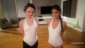 Eva Generosi & Lilith Lieber Threesome Pov Turkish