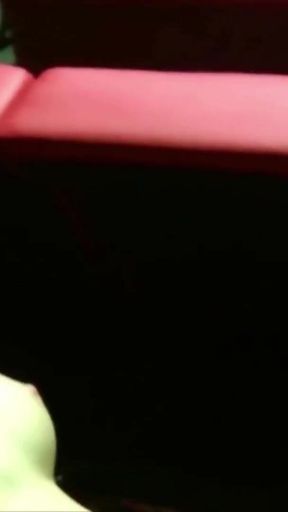 This French Babe Got Big Load of Cum in Cinema