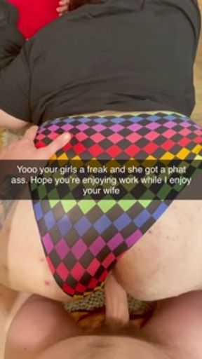 Phat ass MILF gets fucked