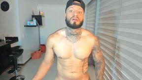 Dereck Green Private Show