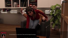 The Hospital of Lust (part 12)
