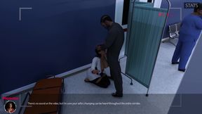 The Hospital of Lust (part 12)