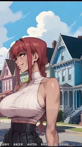 My New Girlfriend [ Taboo Hentai Game ] Ep.24 Day at the Beach with My Two Hot Step Sisters!