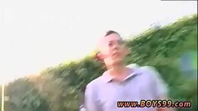 Banged seal gay sex galleries Zac Gets Picked Up And Fucked