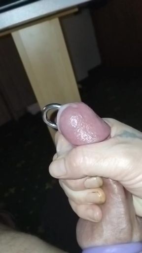 Wanking geiles wichsen