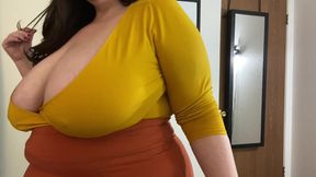 Mesmerized by stepmommy