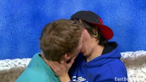 Village Boys in Sexy Action