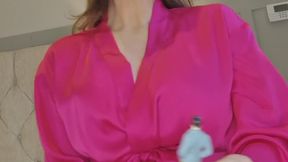 StepMommy giantess destroys worthless tiny stepson