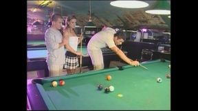 Double Lesbian Penetrations and Ass Fucking