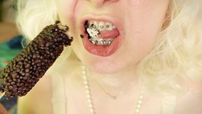 asmr mukbang video