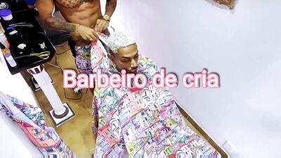 Brazilian barbershop - Yuri Oberon feat. Max Loirinho x