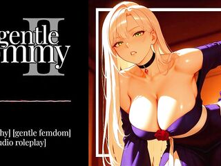 F4M - Audio Roleplay - Gentle Dommy Matricarchy Role Play Wonderful Male mother I'd like to fuck