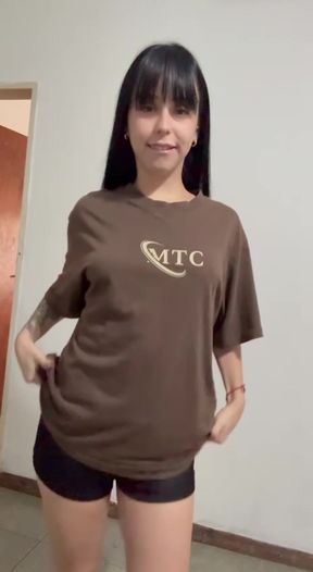 Wet and wild lesbian fun with drydryynambu