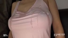 Yui Satonaka flaunts her great tits in second installment