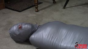Rachel Adams - Detective Magically Mummified and Neutralized (MP4 Format)