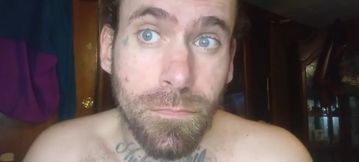 Shaving Beard