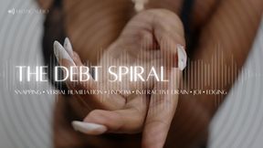 The Debt Spiral (Audio Only)