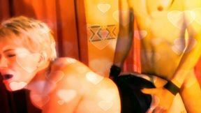 fucking the neighbor s mother, the bitch is a psychologist and a very slut, final