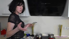 SAMLA and ALEX - I'll cook a delicious dinner for you, my dears (HD)