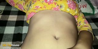 I Quenched the Thirst of Nisha Bhabhi's Hot Virgin Pussy with My Dick, Sex Video