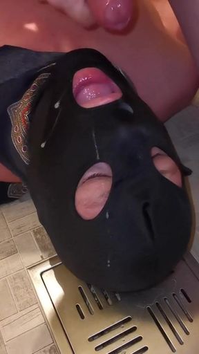 Memorable moment from "Raw Lesson For Naughty Neighbor Boy! Part 3 of 3"