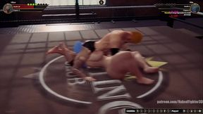 Vilkor VS Rilie (Naked Fighter 3D)