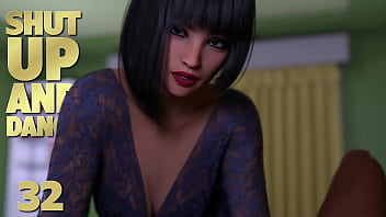 SHUT UP AND DANCE #32 &bull_ Draped in lingerie with naughty ideas in mind