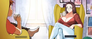 Milfs Plaza - 38 Sweet Fuck In The Park By MissKitty2K