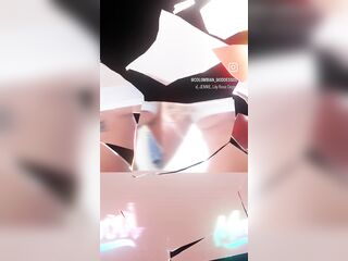 Colombian Domme - Shorties 009