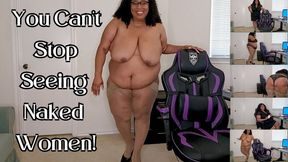 You Can't Stop Seeing Naked Women HD WMV