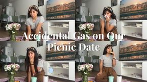 Accidental Gas on Our Picnic Date