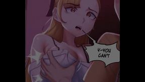 She Wants It, He Doesn'_t: A Love Story Manhwa