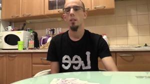 Debt Dandy - Slim bitch have sex for money outdoors