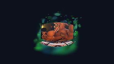Ebony jones Big black booty VR experience