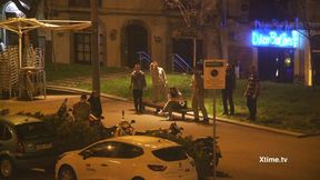 Betty Fox gives a good blow job to Andrea Dipre