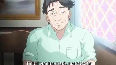 Watch this cartoon wife ride a huge cock with her trimmed pussy