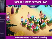 (Gay) Shirtless Mechanic! Fap CEO Men Stream #4
