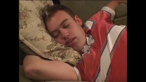 Blonde MILF Banged by Younger