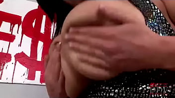 Her melons are ripe for the eatin!