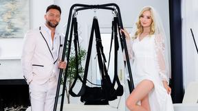 ”Lexi Lore & Seth Gamble's Wild Wedding Antics Unleashed”