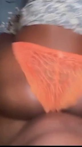 Boyfriend Got Some Big Dick