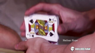 脚，裸背，军人，猛操 – Jason Domino 和 Nathan Hope 的硬核电影，大屌爆菊