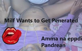 Indian Mom Fucks Stepson