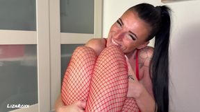 Santas Naughty Slut Squirt Extremly