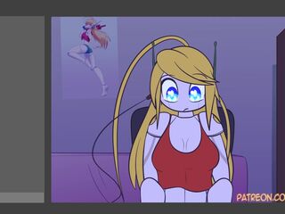 Unshaved Brace: Robot beauty anime