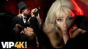 Veronica Leal and Michael Fly's hard anal smut by VIP 4K