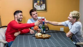 ”Love Thy Neighbor: Scene 4 - Arad Win Win, Dakota Payne, Taylor Reign”