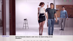 Natasha Naughty Wife by Archimedescompany - Couple Enters the Hotwife World 14
