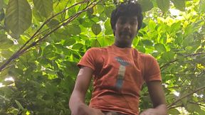 Outdoor Jerking and Balls Play