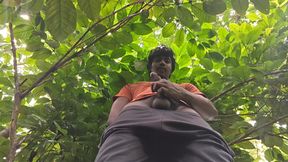 Outdoor Jerking and Balls Play